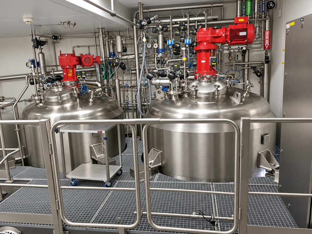 plateforme pharmaceutique